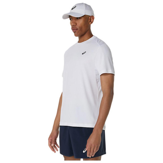 Asics Ανδρική κοντομάνικη μπλούζα Court Tee Asics Ανδρική κοντομάνικη μπλούζα Court Tee